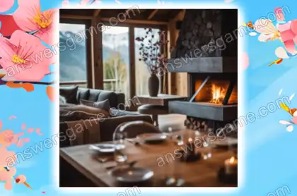 Lösung des Spiels Chaos im Frühling Ebene 25 Puzzle 4