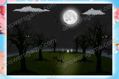 Lösung des Spiels Chaos im Frühling Ebene 25 Puzzle 5