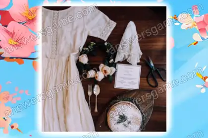 Lösung des Spiels Chaos im Frühling Ebene 25 Puzzle 7