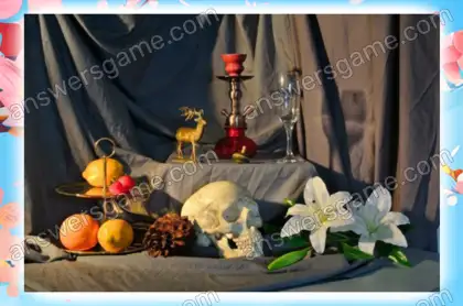 Lösung des Spiels Chaos im Frühling Ebene 25 Puzzle 8