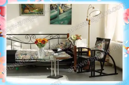 Lösung des Spiels Chaos im Frühling Ebene 25 Puzzle 9