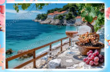 Lösung des Spiels Chaos im Frühling Ebene 26 Puzzle 1