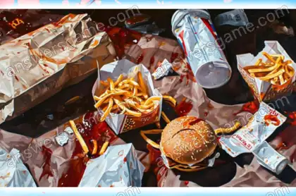 Lösung des Spiels Chaos im Frühling Ebene 26 Puzzle 3