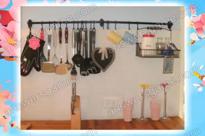 Lösung des Spiels Chaos im Frühling Ebene 26 Puzzle 4