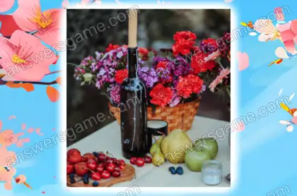 Lösung des Spiels Chaos im Frühling Ebene 26 Puzzle 5