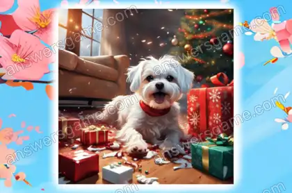 Lösung des Spiels Chaos im Frühling Ebene 26 Puzzle 6