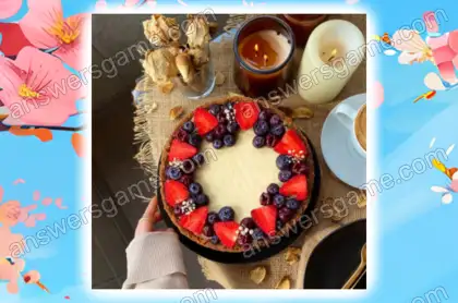 Lösung des Spiels Chaos im Frühling Ebene 26 Puzzle 8