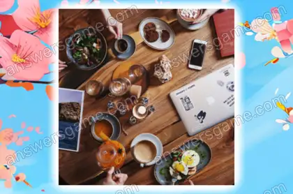 Lösung des Spiels Chaos im Frühling Ebene 26 Puzzle 9