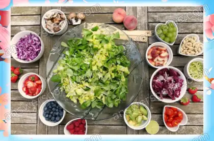 Lösung des Spiels Chaos im Frühling Ebene 27 Puzzle 1