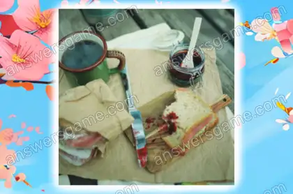 Lösung des Spiels Chaos im Frühling Ebene 27 Puzzle 8