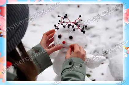 Lösung des Spiels Chaos im Frühling Ebene 27 Puzzle 9