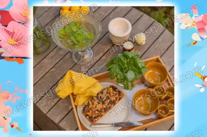 Lösung des Spiels Chaos im Frühling Ebene 28 Puzzle 4