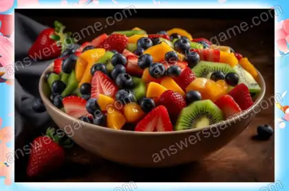 Lösung des Spiels Chaos im Frühling Ebene 28 Puzzle 5