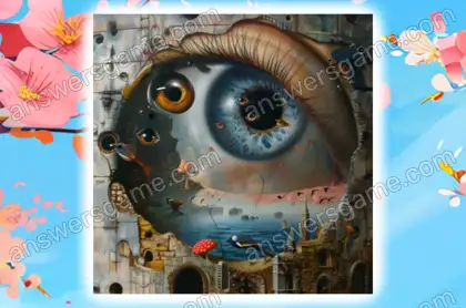 Lösung des Spiels Chaos im Frühling Ebene 28 Puzzle 6