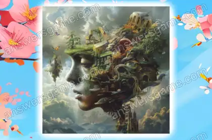 Lösung des Spiels Chaos im Frühling Ebene 28 Puzzle 9