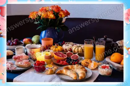 Lösung des Spiels Chaos im Frühling Ebene 29 Puzzle 10