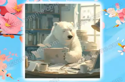 Lösung des Spiels Chaos im Frühling Ebene 29 Puzzle 3