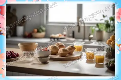 Lösung des Spiels Chaos im Frühling Ebene 29 Puzzle 4