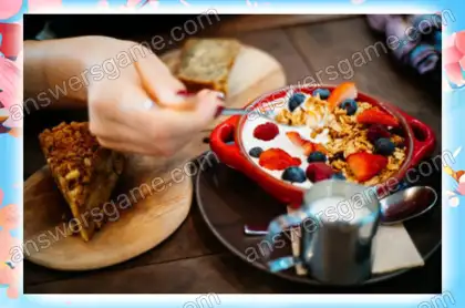 Lösung des Spiels Chaos im Frühling Ebene 29 Puzzle 5