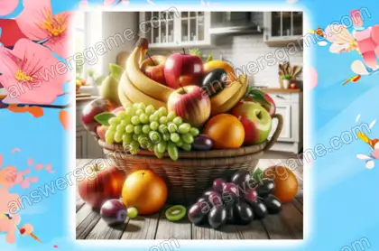 Lösung des Spiels Chaos im Frühling Ebene 29 Puzzle 6