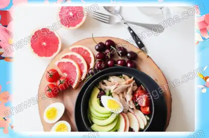 Lösung des Spiels Chaos im Frühling Ebene 29 Puzzle 8