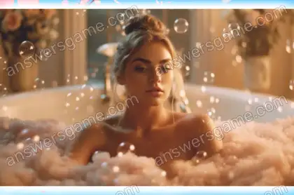 Lösung des Spiels Chaos im Frühling Ebene 3 Puzzle 1