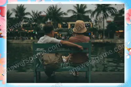 Lösung des Spiels Chaos im Frühling Ebene 3 Puzzle 2