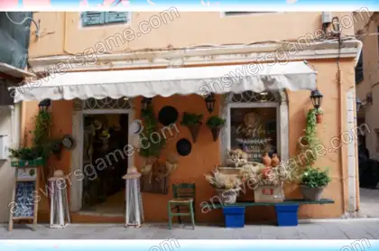 Lösung des Spiels Chaos im Frühling Ebene 3 Puzzle 3