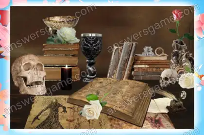 Lösung des Spiels Chaos im Frühling Ebene 3 Puzzle 8