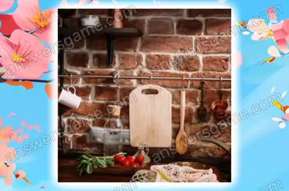 Lösung des Spiels Chaos im Frühling Ebene 30 Puzzle 3