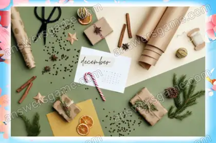 Lösung des Spiels Chaos im Frühling Ebene 30 Puzzle 5