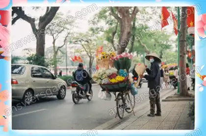 Lösung des Spiels Chaos im Frühling Ebene 30 Puzzle 6