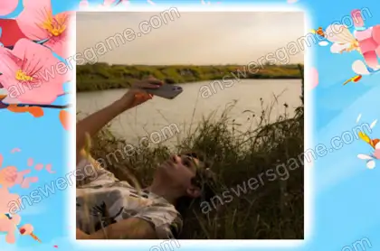 Lösung des Spiels Chaos im Frühling Ebene 30 Puzzle 7