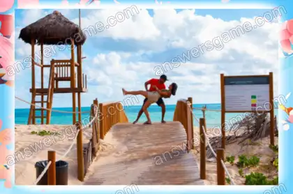 Lösung des Spiels Chaos im Frühling Ebene 30 Puzzle 8