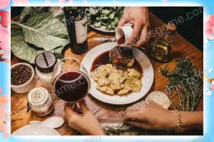 Lösung des Spiels Chaos im Frühling Ebene 30 Puzzle 9