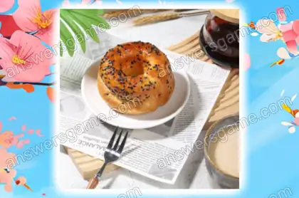 Lösung des Spiels Chaos im Frühling Ebene 4 Puzzle 10