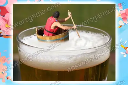 Lösung des Spiels Chaos im Frühling Ebene 4 Puzzle 4