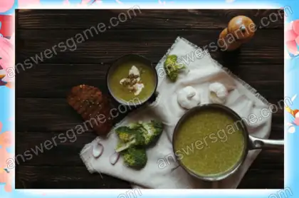 Lösung des Spiels Chaos im Frühling Ebene 4 Puzzle 8