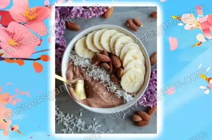 Lösung des Spiels Chaos im Frühling Ebene 4 Puzzle 9