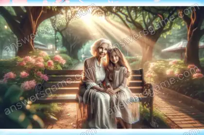 Lösung des Spiels Chaos im Frühling Ebene 5 Puzzle 2