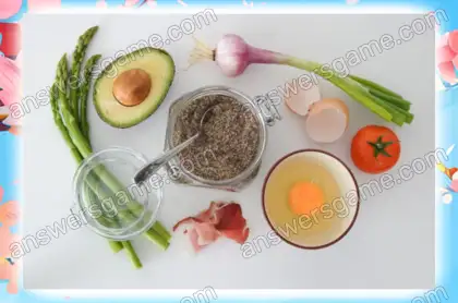 Lösung des Spiels Chaos im Frühling Ebene 5 Puzzle 3