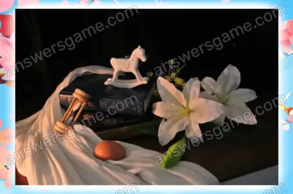 Lösung des Spiels Chaos im Frühling Ebene 5 Puzzle 5