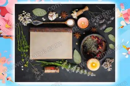 Lösung des Spiels Chaos im Frühling Ebene 5 Puzzle 8