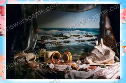 Lösung des Spiels Chaos im Frühling Ebene 6 Puzzle 2