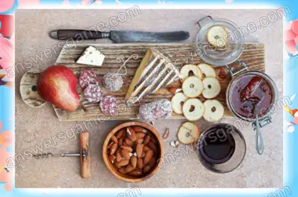 Lösung des Spiels Chaos im Frühling Ebene 6 Puzzle 4