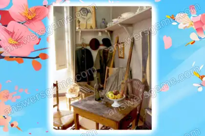 Lösung des Spiels Chaos im Frühling Ebene 6 Puzzle 5