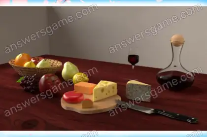 Lösung des Spiels Chaos im Frühling Ebene 6 Puzzle 6