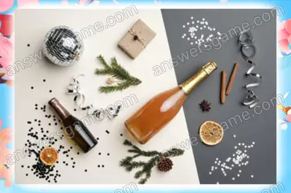 Lösung des Spiels Chaos im Frühling Ebene 7 Puzzle 3