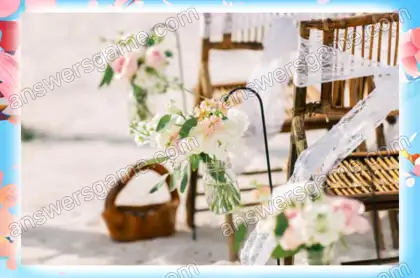 Lösung des Spiels Chaos im Frühling Ebene 7 Puzzle 5