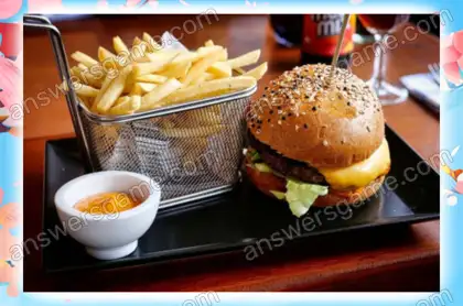 Lösung des Spiels Chaos im Frühling Ebene 7 Puzzle 7